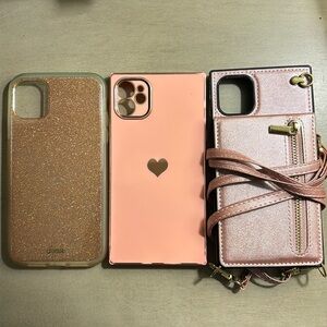 iPhone 11 Phone Cases Crossbody